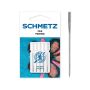 18X38X1 SCHMETZ FELTING NEEDLE SIZE 100 PACK OF 5 CARDED