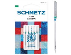 SCHMETZ QUILTING SIZE 90 PACK OF 5 CARDED