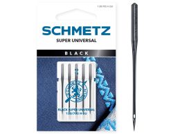 SCHMETZ SUPER UNIVERSAL NON STICK COATING SIZE 90 PACK OF 5 CARDED