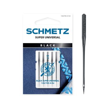 SCHMETZ SUPER UNIVERSAL NON STICK COATING SIZE 80 PACK OF 5 CARDED SCHMETZ SUPER UNIVERSAL NON STICK COATING SIZE 80 PACK OF 5 CARDED