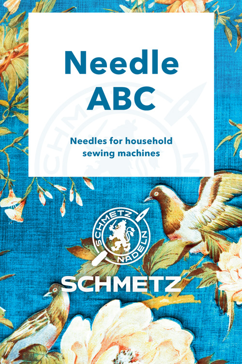 Cover image for ABC Needle Brochure