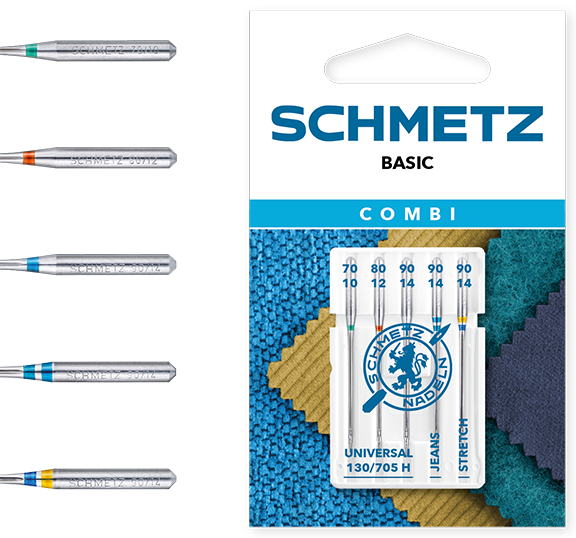 130/705 H COMBI - Combi Basic Needles