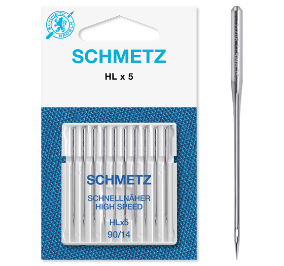 HLX5 - High Speed Special Needles
