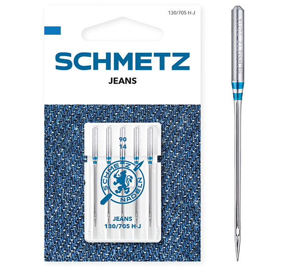 130/705 H-J - Jeans Needles