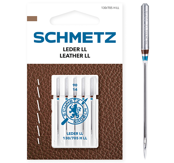 130/705 H DH - Leather Needles - LL