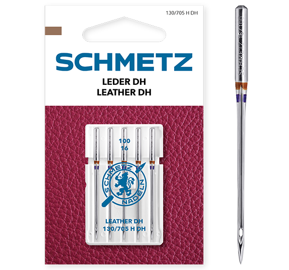130/705 H DH - Leather Needles - DH