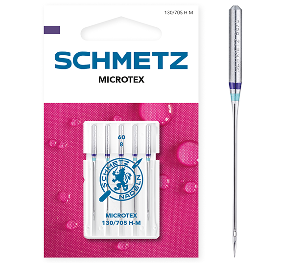 130/705 H-M - Microtex Needles