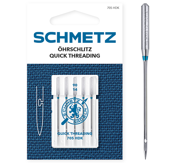 705 HDK - Quick Threading Needles