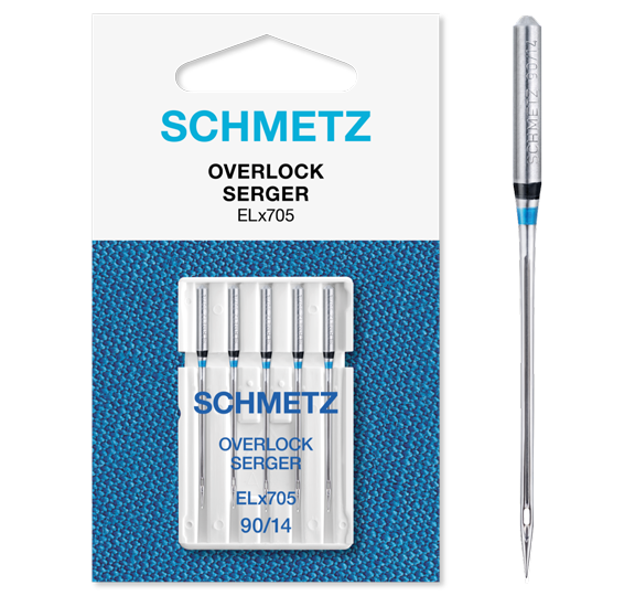 ELX705 - Serger Universal Needles
