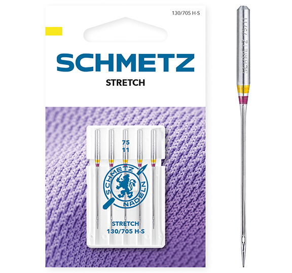 130/705 H-S - Stretch Needles