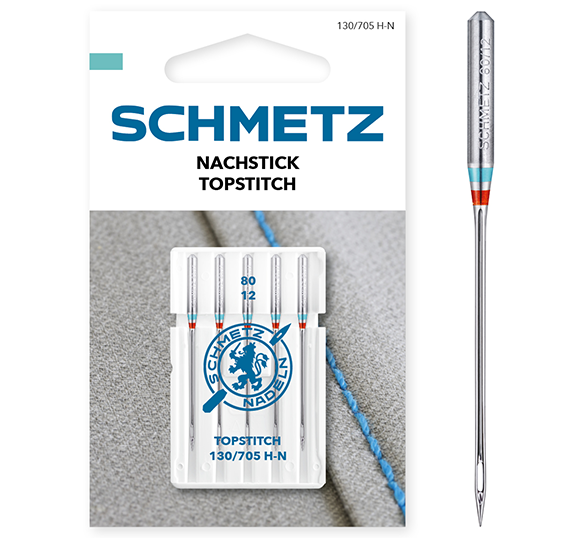 130/705 H-N - Topstitch Needles